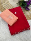 Pahel 2 Beautiful Soft Shine Ho Silk Fabric Saree Suppliers In India
